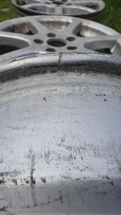 4 броя Джанти 16 за Волво / Форд 5х108