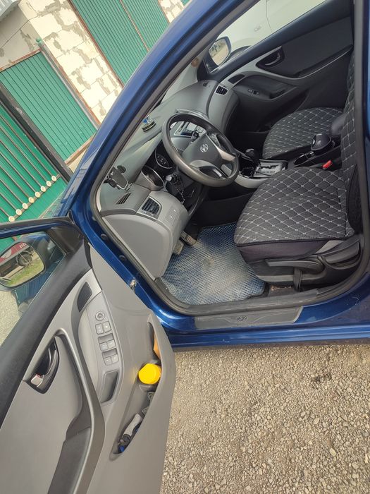 Продам хюндай элантра