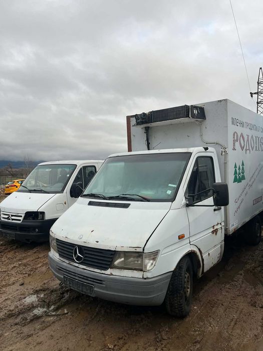 Мерцедес 312 / Mercedes 312