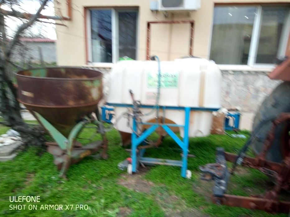 селскостопанска техника