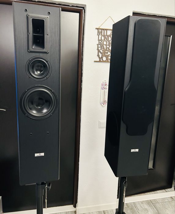 Set 2 boxe Auna Hi-Fi