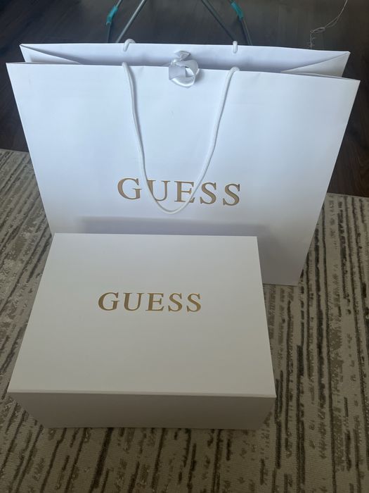 Сумка оригинал бренд Guess