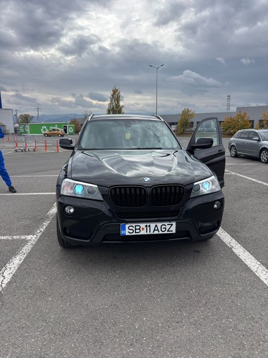 BMW X3 2012 — imagine 1