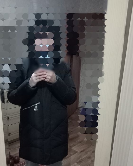 Куртка зимняя отличного качества