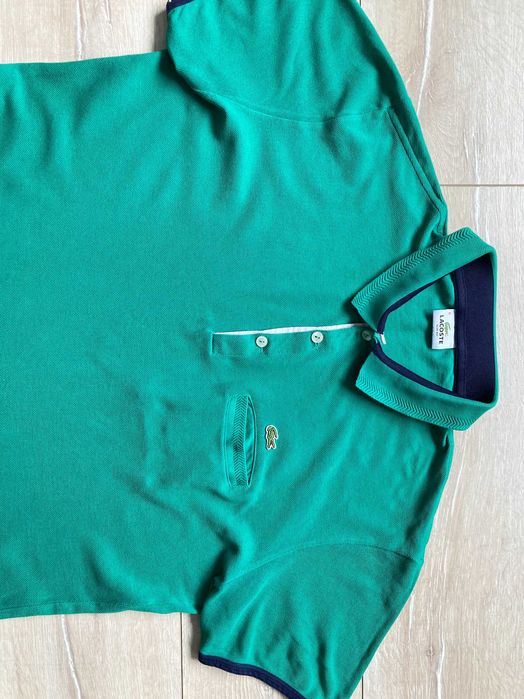 Lacoste Devanlay polo t shirt мъжка поло тениска 6 / XL Slim Fit