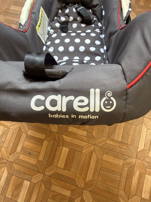 Новое Детское кресло Carello