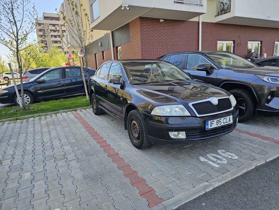Skoda octavia 2 16mpi