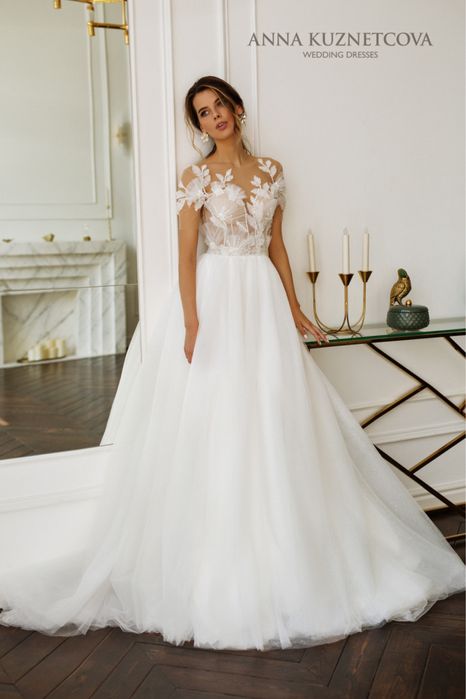 Свадебное платье Anna Kuznetcova