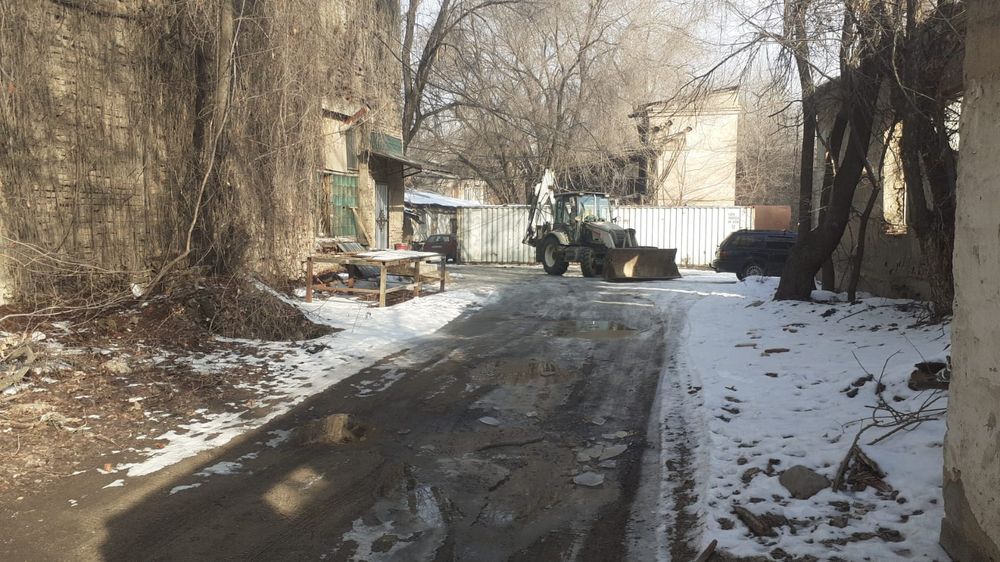 Услуги экскаватора погрузчика