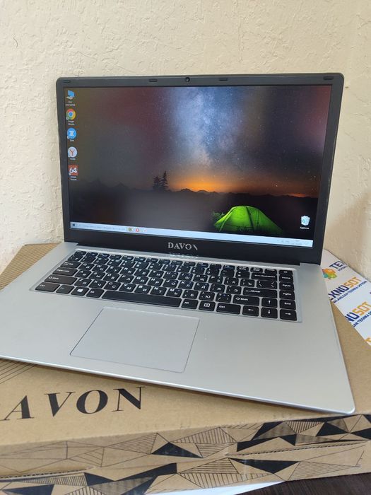 Продается ноутбук DAVON