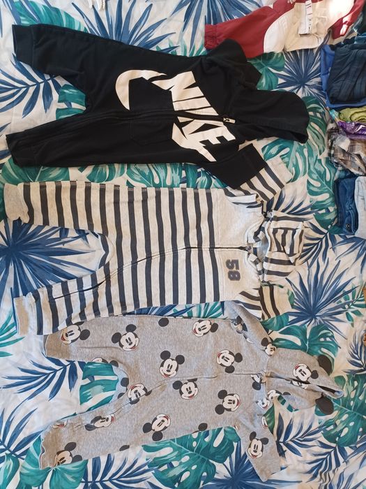 Дрешки и маратонки