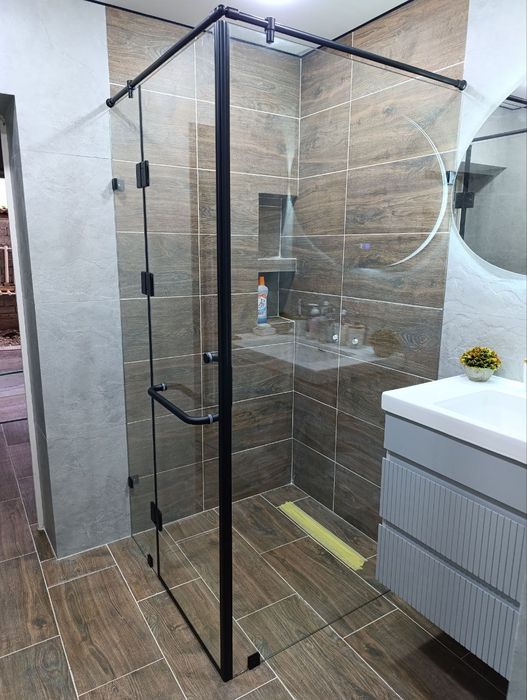 Душевые перегородки