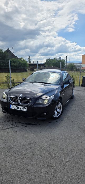 BMW Seria 5 2006 — imagine 2