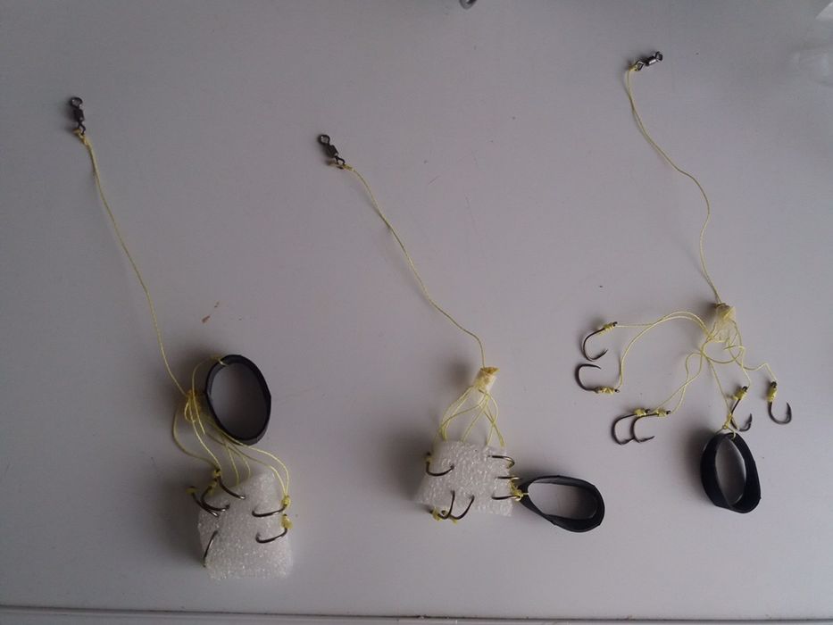 Montura crap de turta