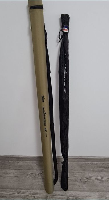 Lanseta spinning Daiwa Wilderness 2.75 10-40gr