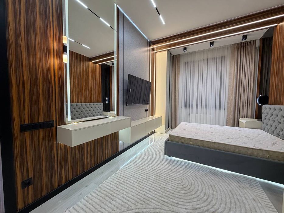 Infinity Продается 3 комнатная квартира ремонт ул.Садыка Азимова