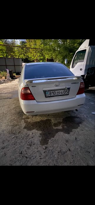 Продам тойта королла