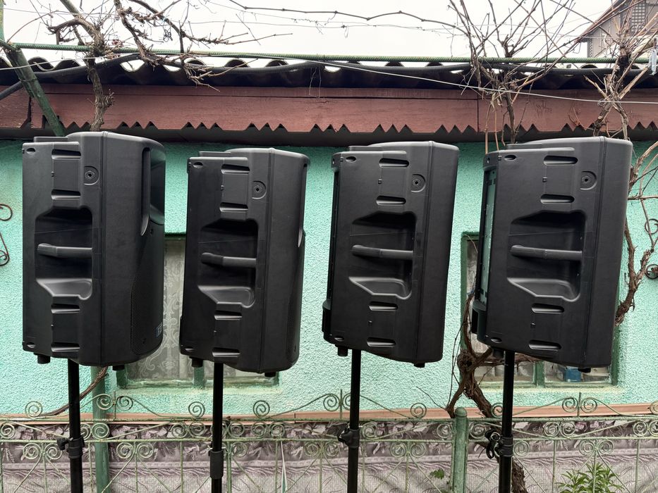 Set4 FBT HIMaxX60 ca noi ireprosabile Made In Italy 700W 129 spl