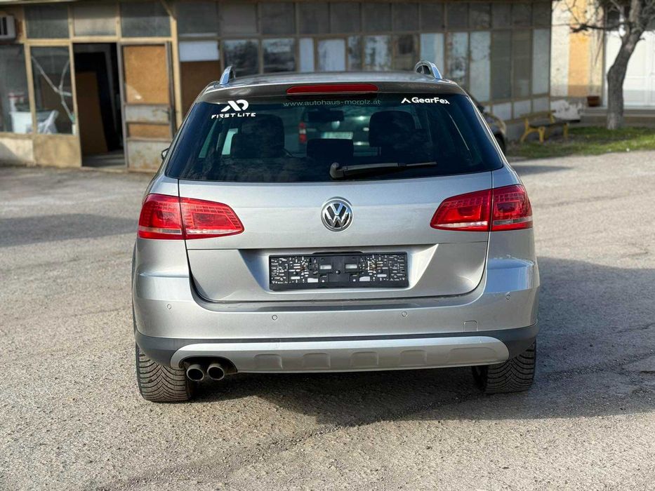 VW Passat 2,0 tdi Alltrack 4x4