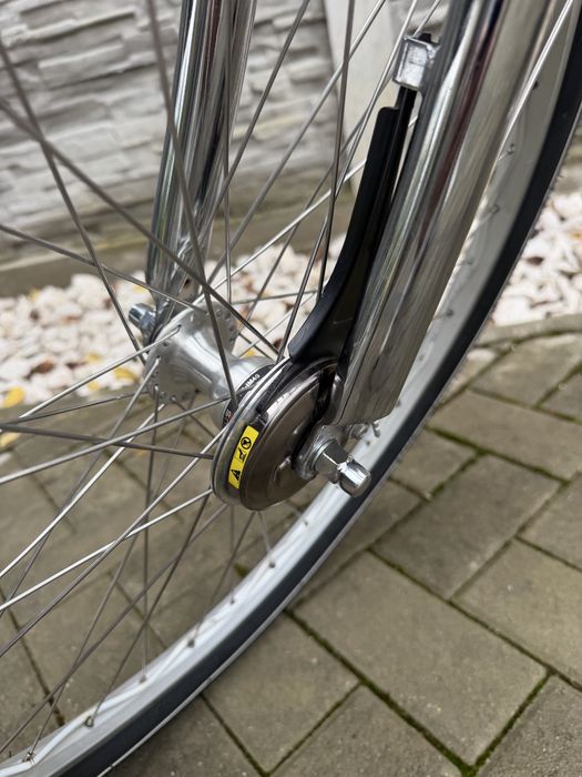 Bicicleta originala  Mercedes Benz