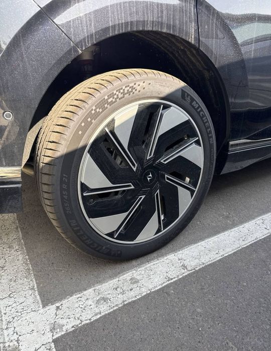 Donfeng 008 ultra restayling 610km