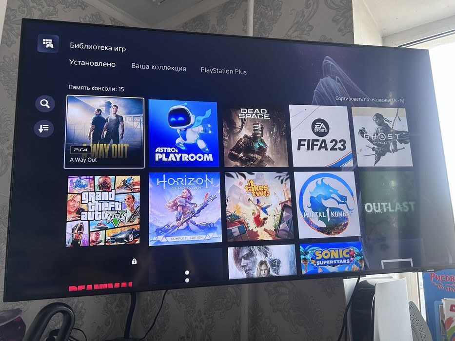 Продам Sony PS5 приставка