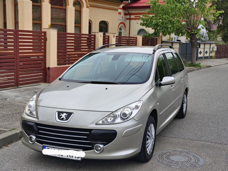 Peugeot 307  1.6 hdi