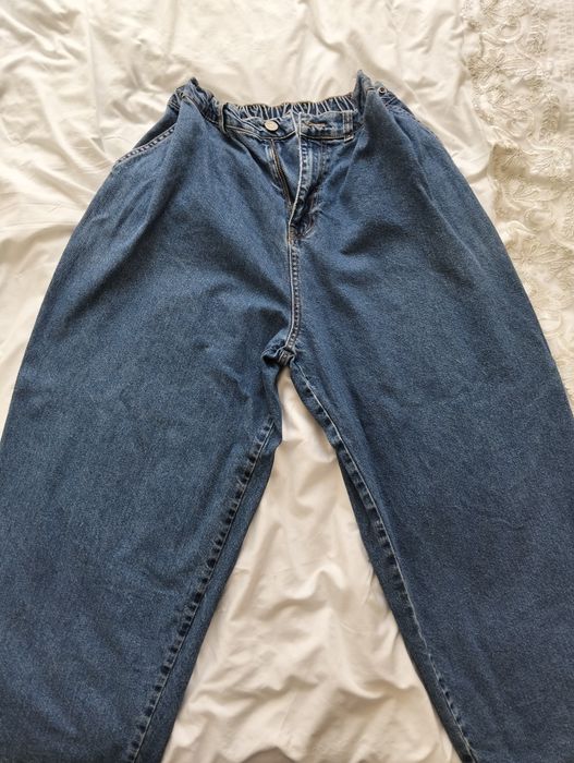 Baggy jeans,q republic