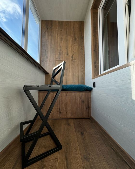 Балконы лоджии под ключ. Весенние скидки