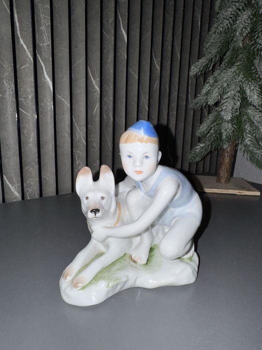 Статуэтка редкая ЛФЗ
