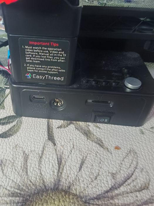 3D принтер Easy Threed K10