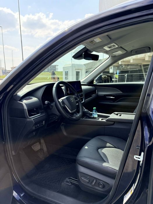 Toyota Grand Highlander 2024