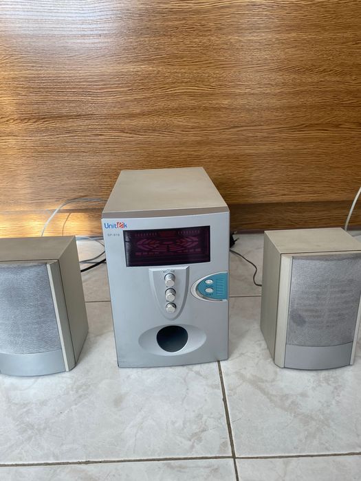 Продавам multimedia speaker system гр. София Гоце Делчев • OLX.bg