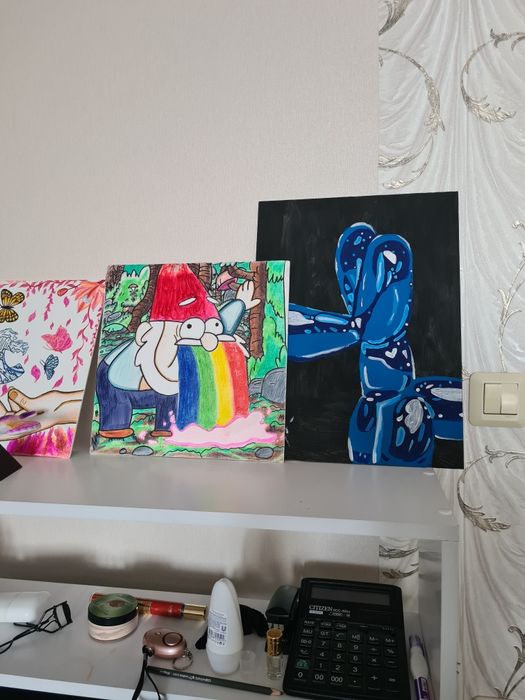 Продам картины на холсте