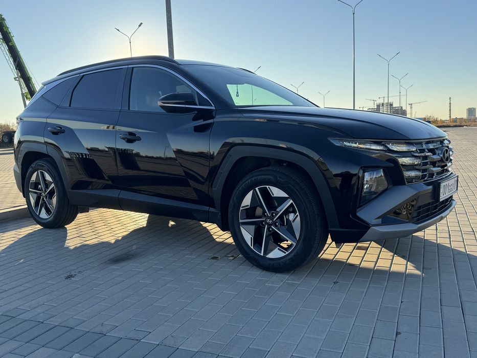 Продам Hyundai Tucson 2024 года