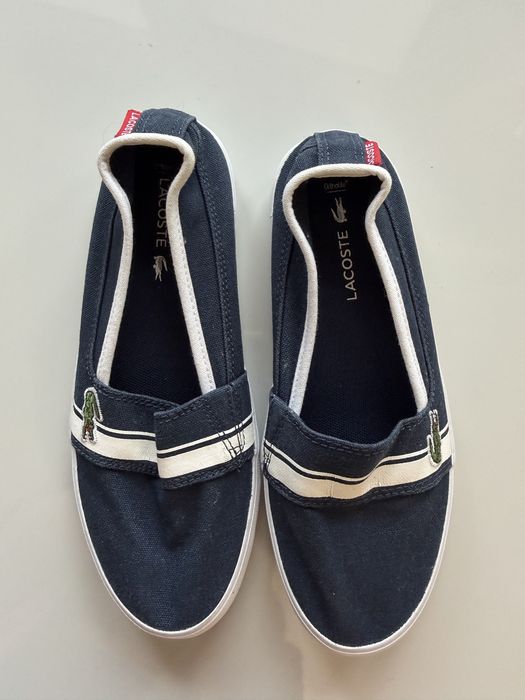 Детски Еспадрили Lacoste