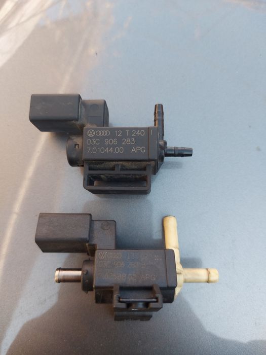 Вакуум клапан Фолксваген Голф 5 / Volkswagen Golf V