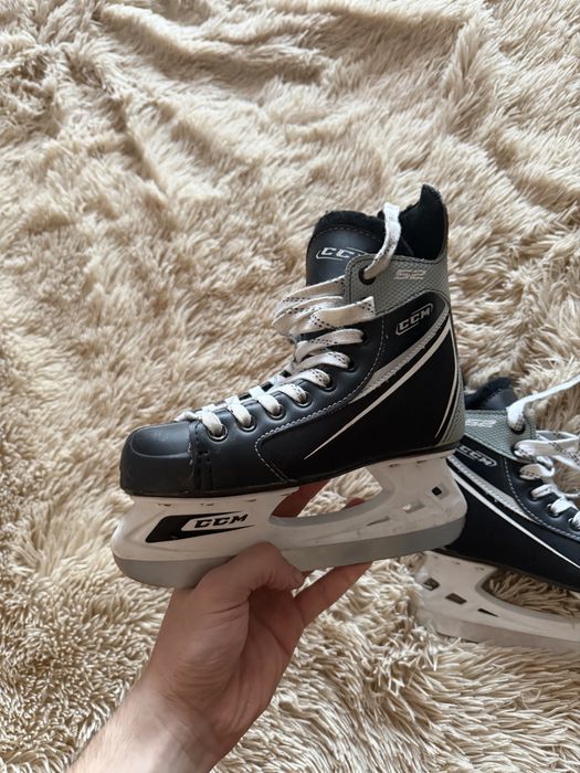 Коньки CCM детские 36 размер