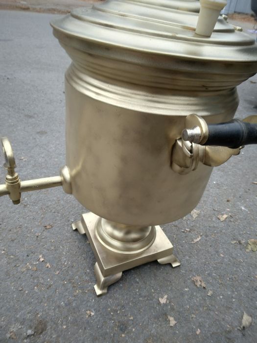 Продам самовар на дровах 1920г.в.