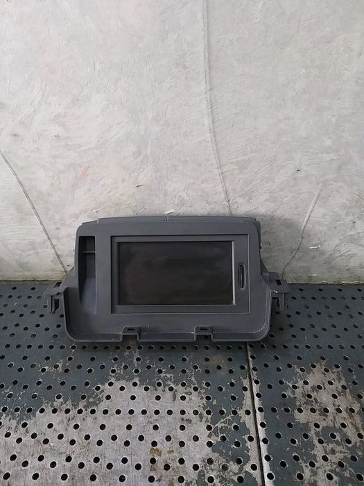 Display navigatie renault megane 3 259153451r