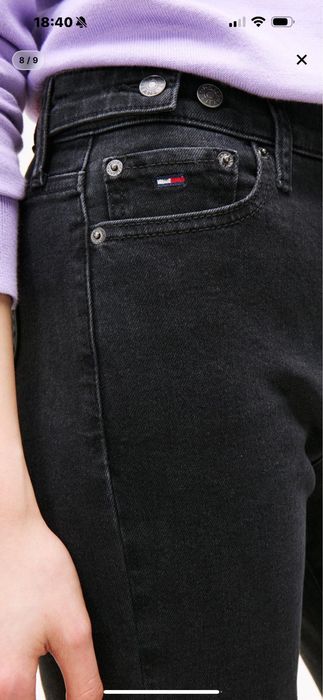 Tommy jeans дънки