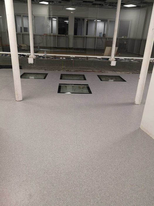 монтаж на подови настилки