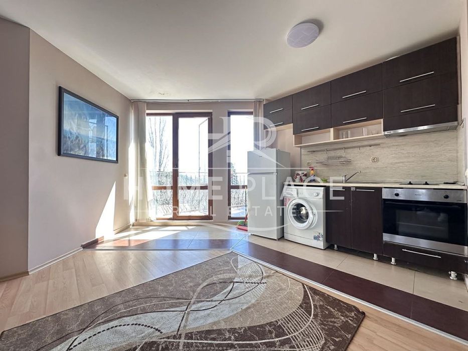 ПАРКОМЯСТО ! Двустаен апартамент под наем - м-т Свети Никола