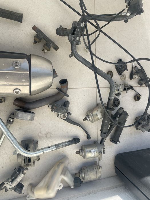 Piese Malaguti Madison