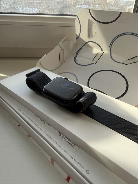 Apple watch se gen2 44мм обмен на huawei gt 5 pro