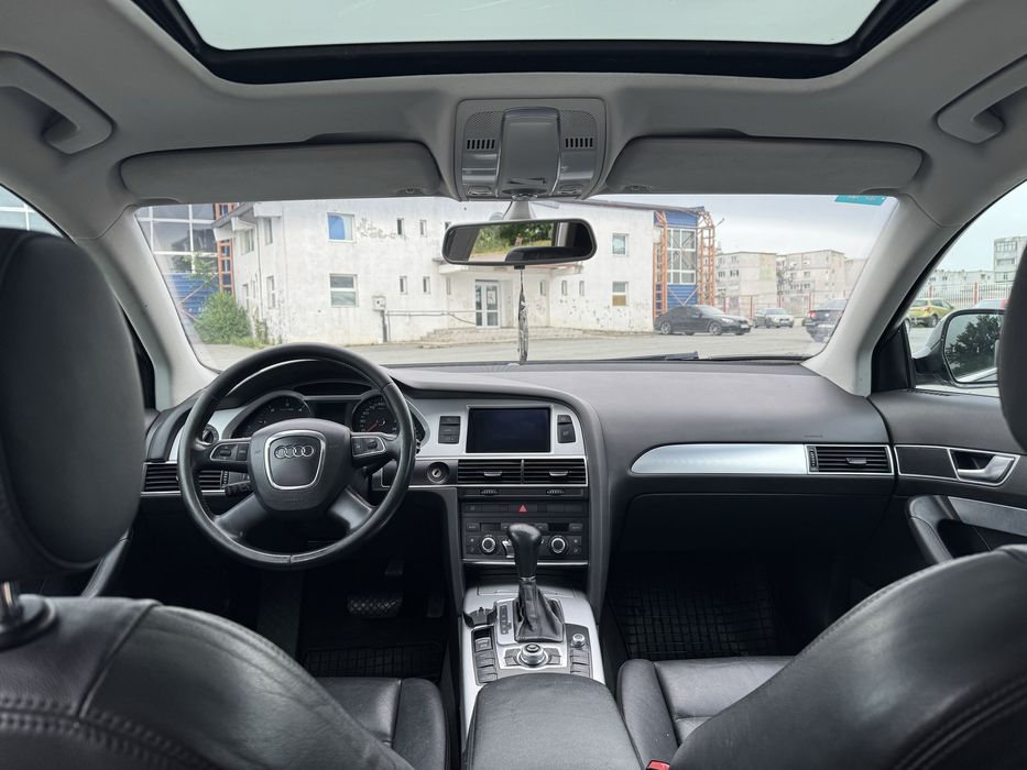 AUDI A6 Avant 2011 — imagine 5