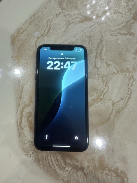 IPhone 11 в хорошем состояни