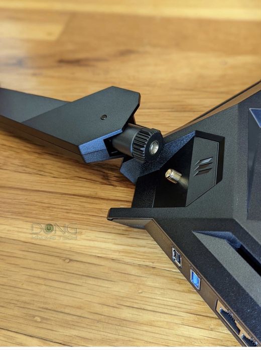 Router Asus Rog Rapture GT-AX6000