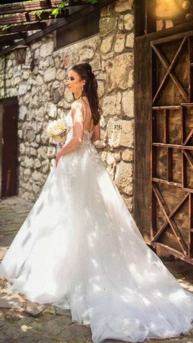 Булченска рокля продавам