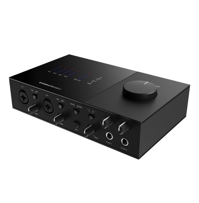 Звуковая карта NI Komplete Audio 6 mk2